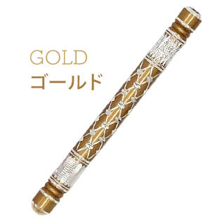 【美品】微電もなみ 微電もなみ からだ整う 微弱電流を使った切子スティック 名入れ