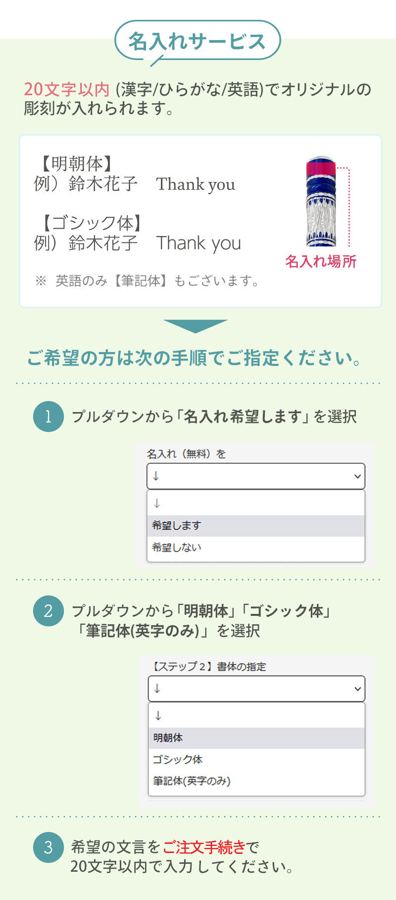 【美品】微電もなみ 微電もなみ からだ整う 微弱電流を使った切子スティック 名入れ