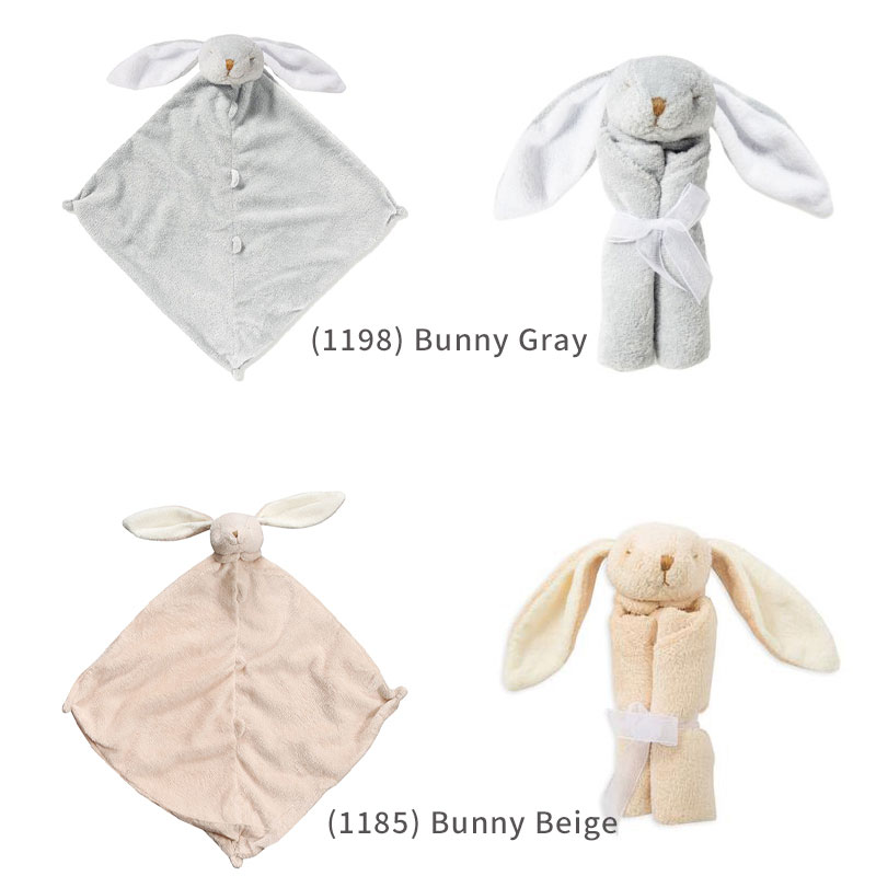 名入れ刺繍無料 エンジェルディア ブランキー ベビー タオル タオルケット ねんね 新生児 ANGEL DEAR BLANKIE セレブご愛用ブランド 出産祝いや誕生日のお祝いに