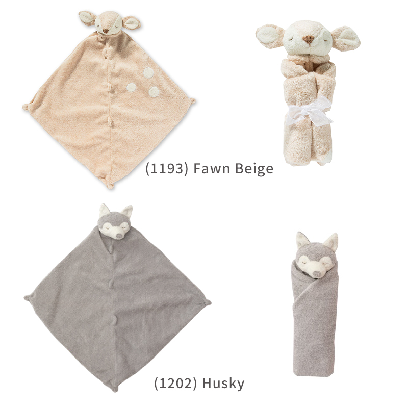 名入れ刺繍無料 エンジェルディア ブランキー ベビー タオル タオルケット ねんね 新生児 ANGEL DEAR BLANKIE セレブご愛用ブランド 出産祝いや誕生日のお祝いに
