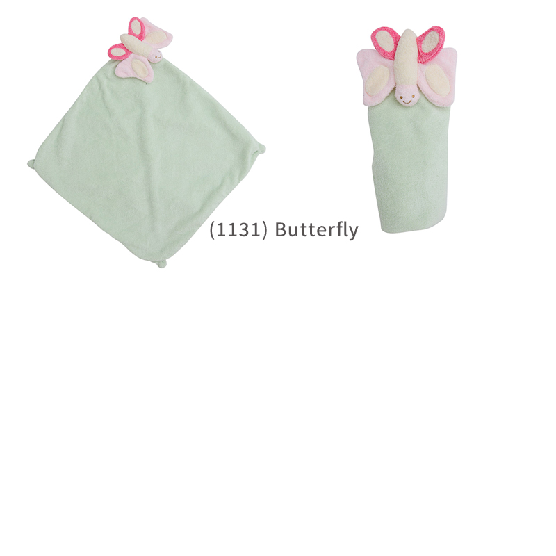 名入れ刺繍無料 エンジェルディア ブランキー ベビー タオル タオルケット ねんね 新生児 ANGEL DEAR BLANKIE セレブご愛用ブランド 出産祝いや誕生日のお祝いに