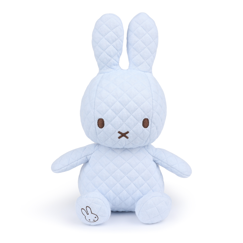 ミッフィー キルティング ぬいぐるみ 23cm Quilting in Giftbox 可愛い