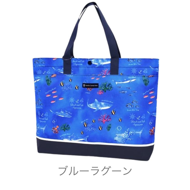 COLORFUL CANDY STYLE（カラフルキャンディスタイル） レッスンバッグ