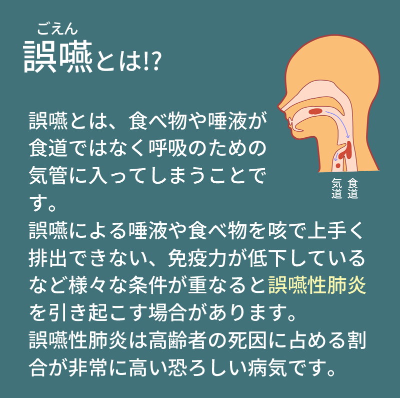 嚥下機能トレーニング　ドフィン （dofin） 誤嚥や誤嚥性肺炎が気になる方に　食事の楽しみをもう一度