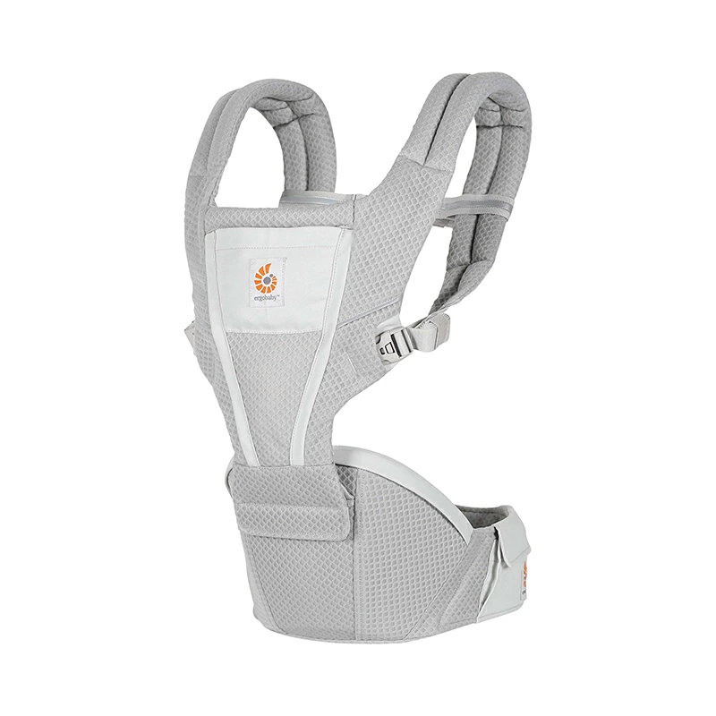 ★専用★Ergobaby Alta 抱っこ紐 グレー ergobaby（エルゴベビー） エルゴ Ergobaby Alta ヒップシートキャリア