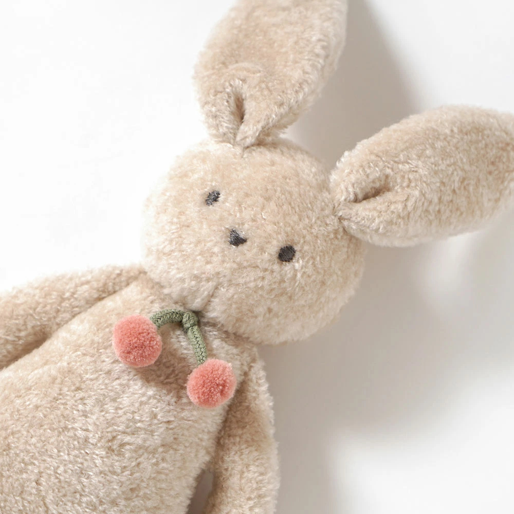 10mois チェリードゥドゥ ぬいぐるみ 温かいぬいぐるみ さくらんぼの種