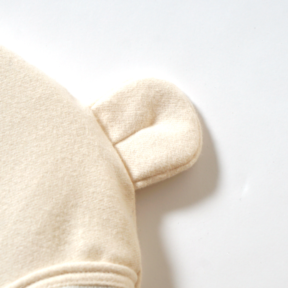 ディモワ たまごマットおくるみ sleep10mois ベロア素材 秋冬生まれ 出産祝い 新生児 寝かしつけ 背中スイッチ モロー反射 セルフねんね 出産準備 フィセル