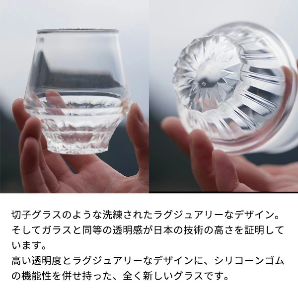 ロングドロップ 49mm 透明 6個 クリスタルガラス シャンデリア
