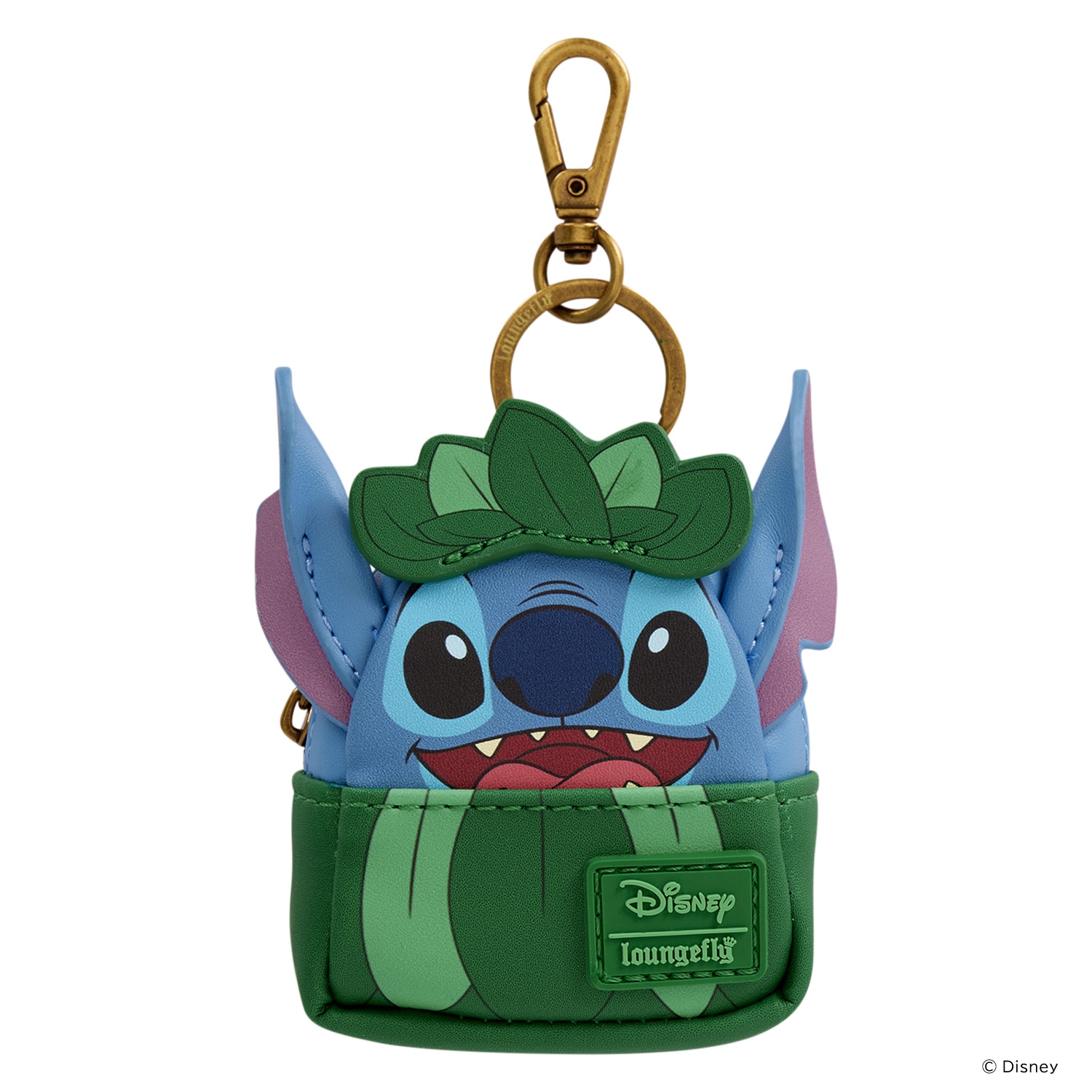 Loungefly（ラウンジフライ） ミニバックパック キーホルダー リロ