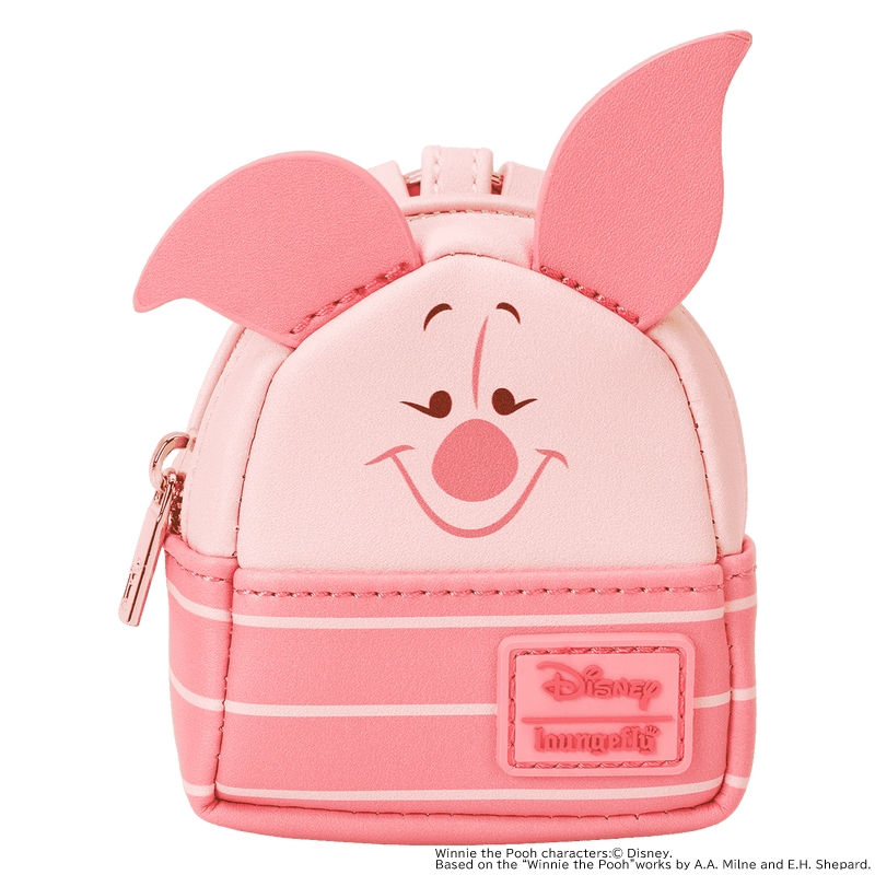 Loungefly（ラウンジフライ） ミニバックパック キーホルダー くまの