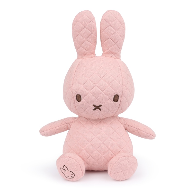 ミッフィー キルティング ぬいぐるみ 23cm Quilting in Giftbox 可愛い