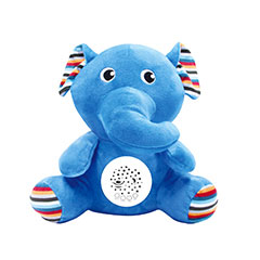 レビュー特典付き 寝かしつけ ぬいぐるみ プラネタリウム メロディー