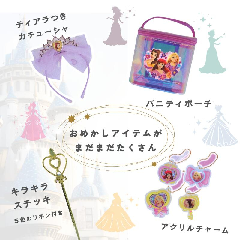 サンスター文具 ディズニー プリンセス ファンシーデコール 気分はもう