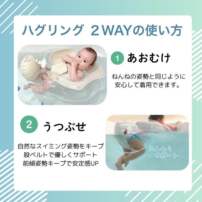 浮き輪 スイマーバ Swimava ハグリング プール ベビープール 2025年新発売 お風呂 うきわ イヤイヤ期 水遊び 安心 暑さ対策 赤ちゃん 夏 レジャー 夏休み 海 ケアグッズ 入浴 風呂キャン ハグ感アップ  プレスイミング 首すわり後から