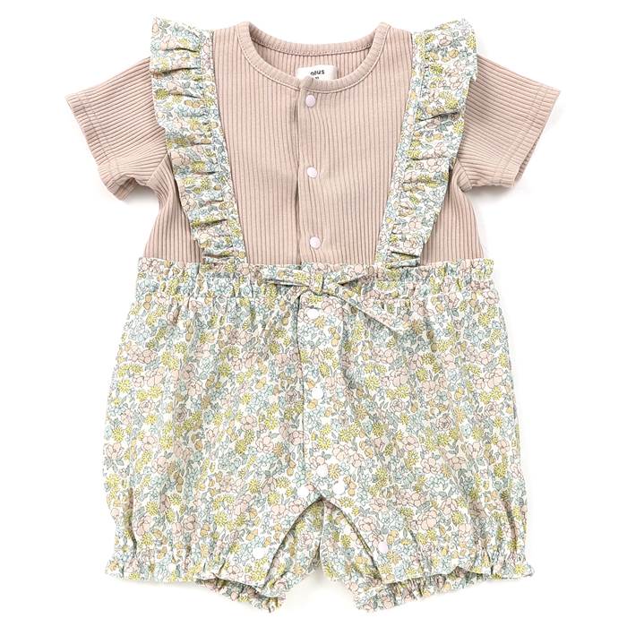 子供服 キムラタン n.o.u.s (ノウズ ) 半袖グレコ (70〜80cm) ［ベビーウェア］｜baby-kids-kimuratan｜03