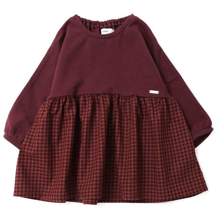 子供服 キムラタン n.o.u.s（ノウズ） プルオーバー (80〜140cm) 女の子 80cm 90cm 100cm 110cm 120cm  130cm 140cm :48338-213:ベビー・子供服のキムラタン - 通販 - Yahoo!ショッピング