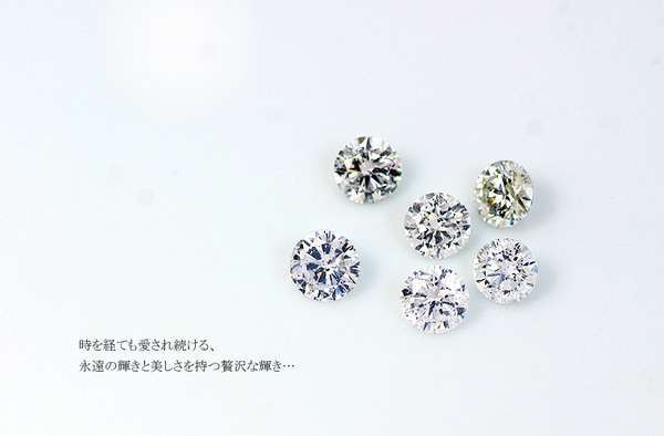 K18 WG 0.1ct ダイヤモンド ペンダント ネックレス ベネチアンチェーン