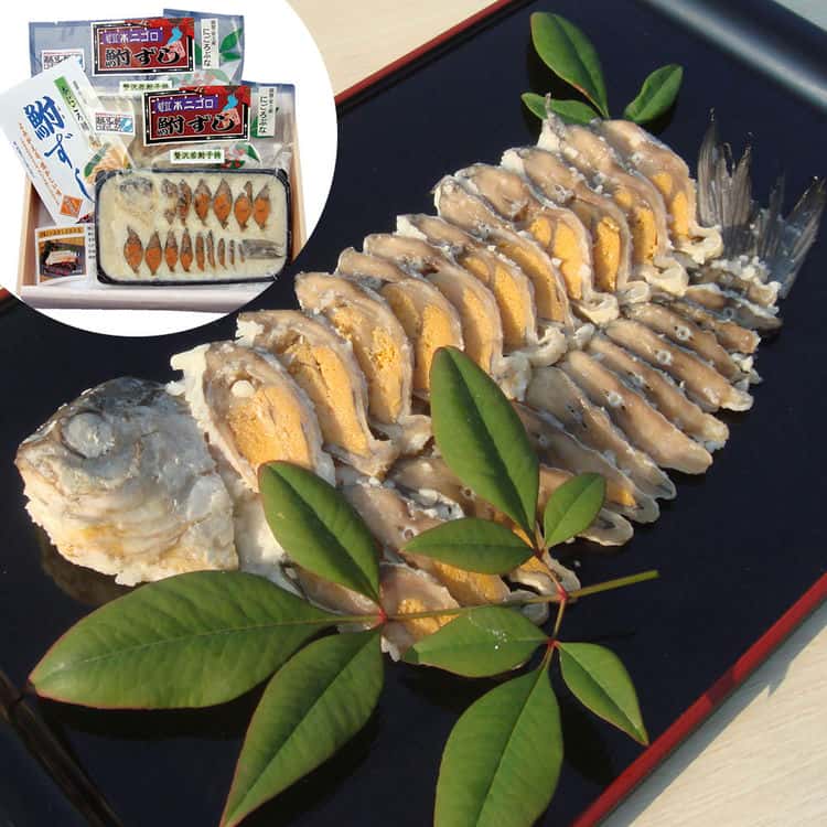 滋賀 近江 鮒ずし 60g×2 離島は配送不可 : Baby・Sies(ベイビー