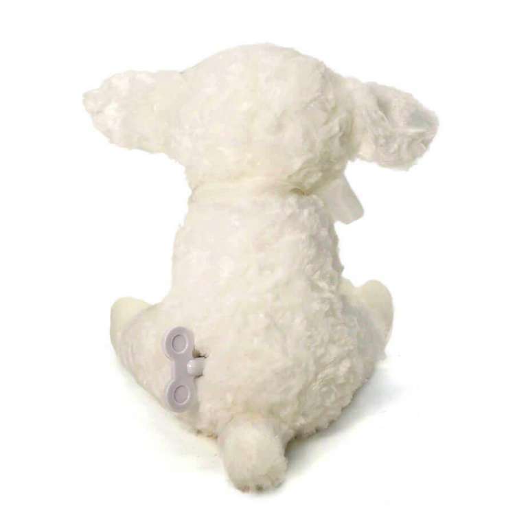 baby GUND ひつじ ぬいぐるみ フラッフィー タグ付き 楽天市場】【GUND】BIGぬいぐるみ ファーストトイ フィルビン