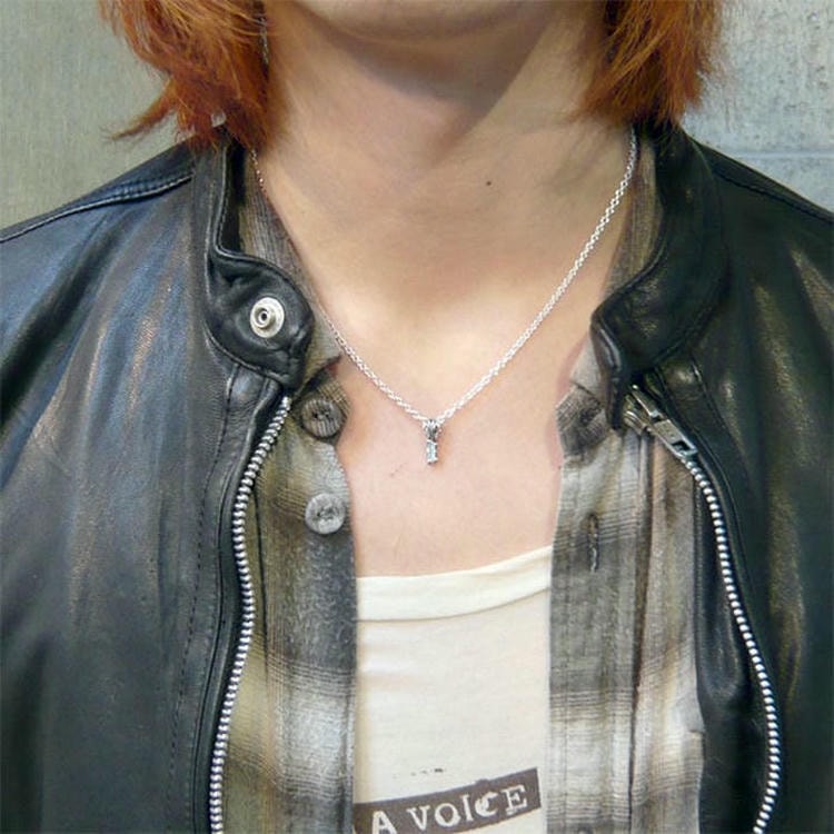 DEAL DESIGN（ディールデザイン） シルバーネックレス メンズ