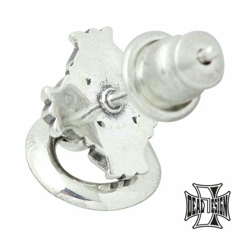 DEAL DESIGN（ディールデザイン） シルバーピアス メンズ レディース