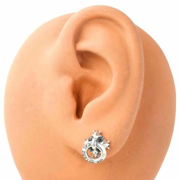 DEAL DESIGN ピアス5点セット DEAL DESIGN（ディールデザイン） 2/1までポイント5倍 シルバーピアス