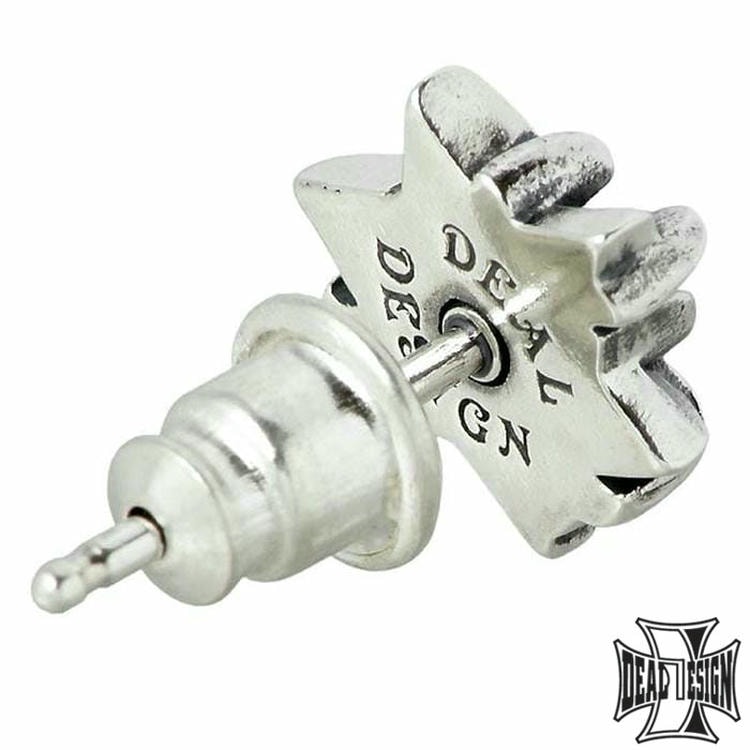 dealdesign ドロップスターピアス 両耳 新品未使用 ドロップスターピアス
