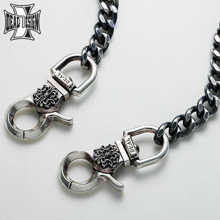 サイヤ人dealdesign ウォレットチェーン DEAL DESIGN（ディール