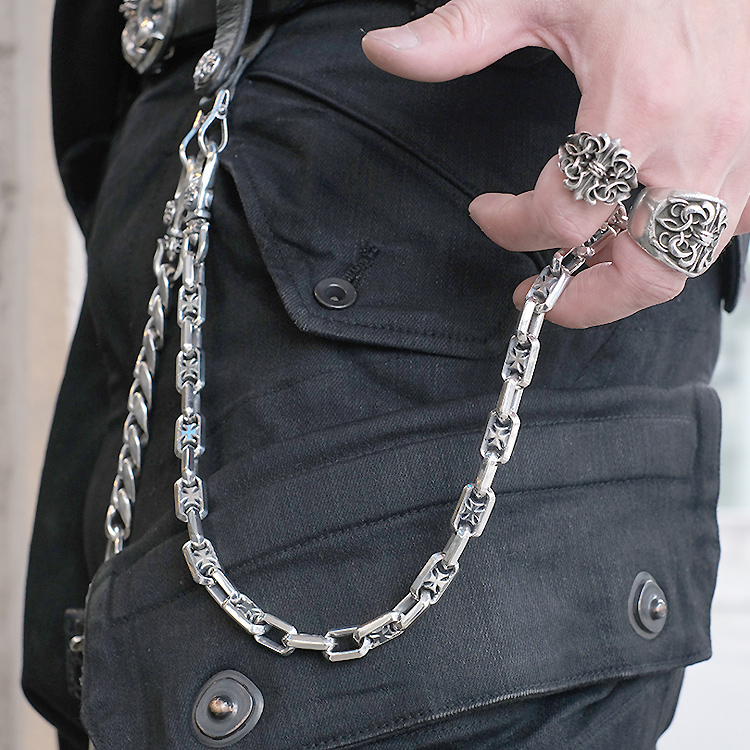 アクセサリー deal design chain DEAL DESIGN（ディールデザイン） 16日までポイント5倍 マリンクロス