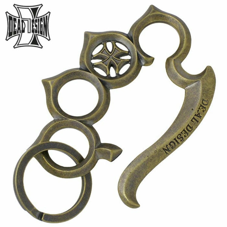 DEAL DESIGN ブレードジャックキーチェーン(SV) DEAL DESIGN ディールデザイン キーチェーン キーホルダー