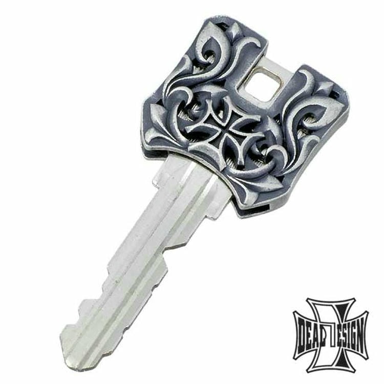 DEAL DESIGN（ディールデザイン） フレア ライン キーカバー 真鍮