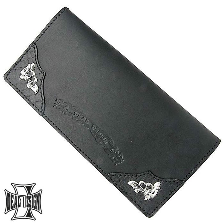 GLEAN&Co.,Ltd ヴィンテージ ニュースペーパー デザイン 長財布 GLEAN&Co.,Ltd ヴィンテージ ニュースペーパー デザイン 長財布