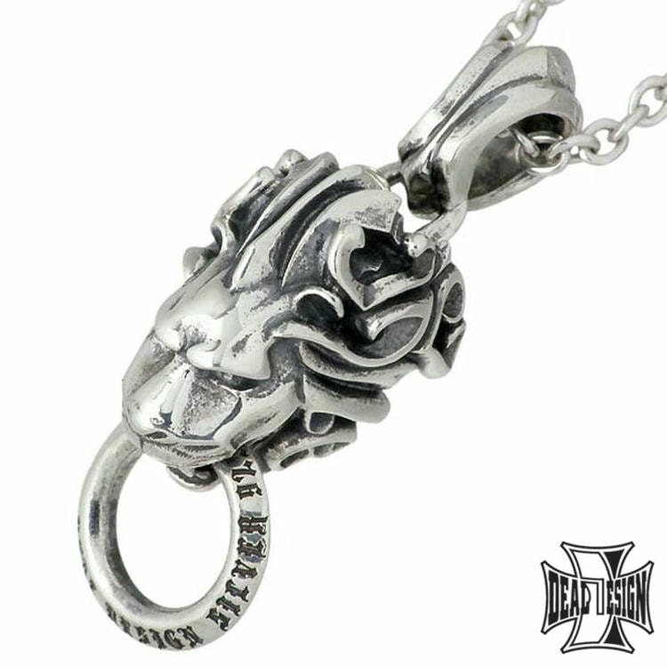 DEAL DESIGN（ディールデザイン） シルバーネックレス メンズ