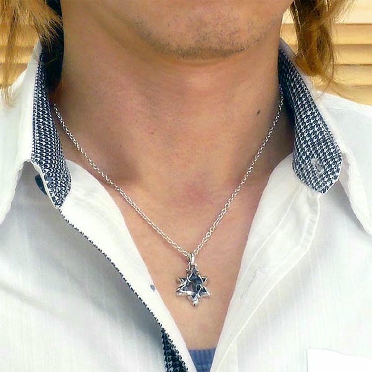激レア ディールデザイン×メジブレイ ベア ネックレス シルバー925 DEAL DESIGN（ディールデザイン） 25日までポイント5倍 シルバー