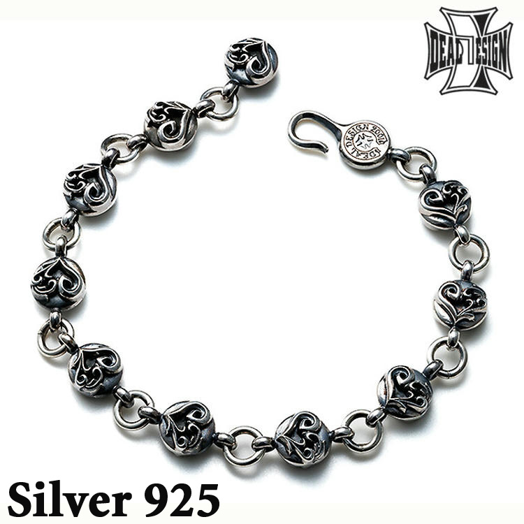 ANKLET｜シルバーアクセサリーディールデザイン