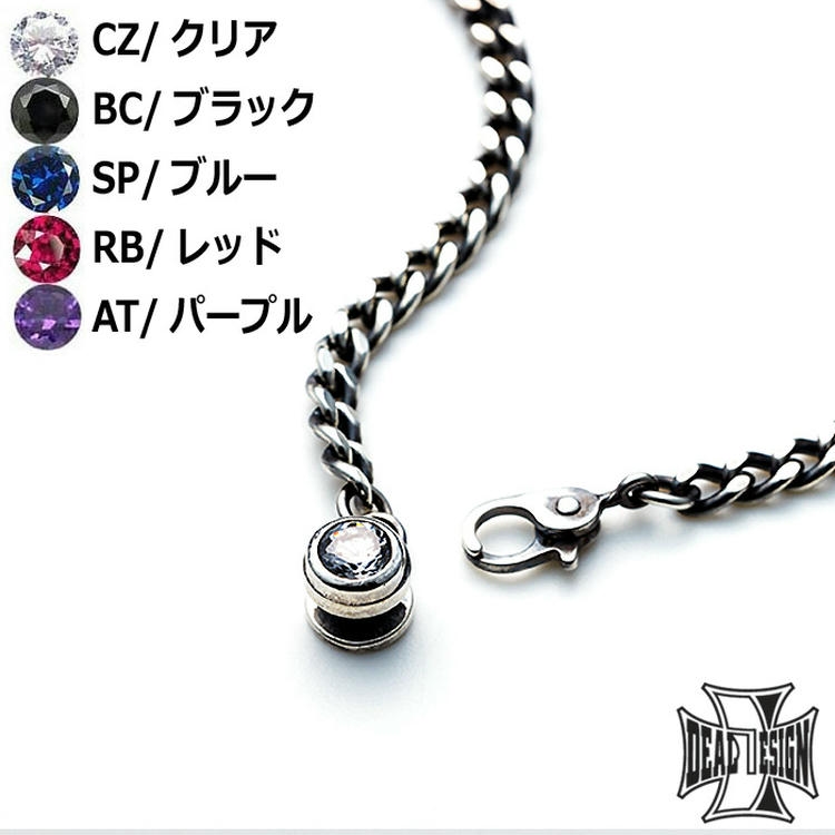DEAL DESIGN ディールデザイン シルバーネックレス マイクロ