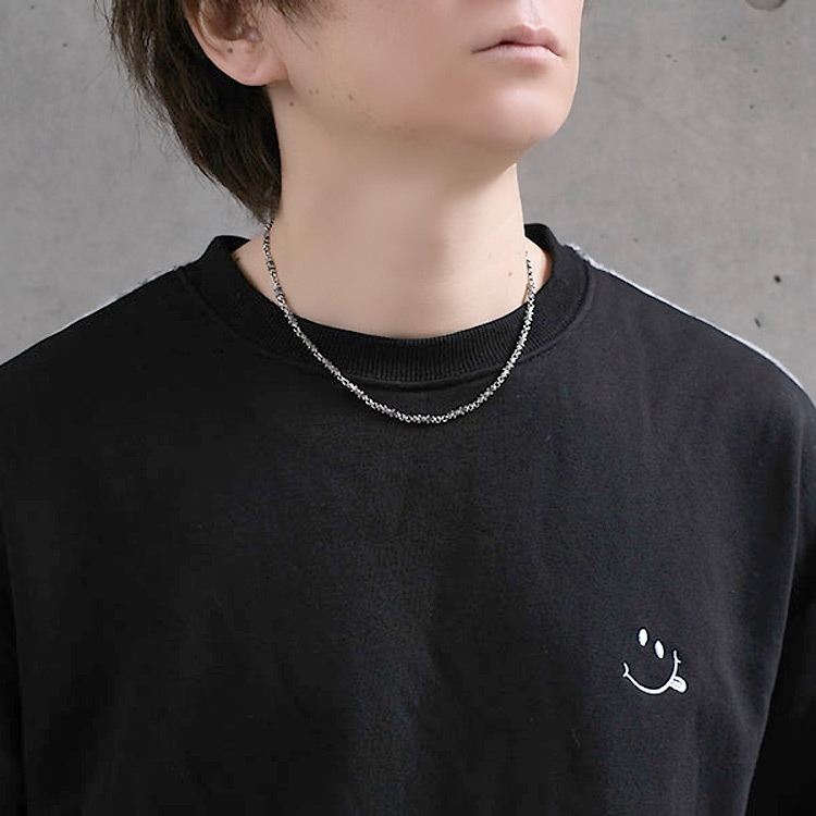 DEAL DESIGN（ディールデザイン） リリーロッド チェーン ネックレス