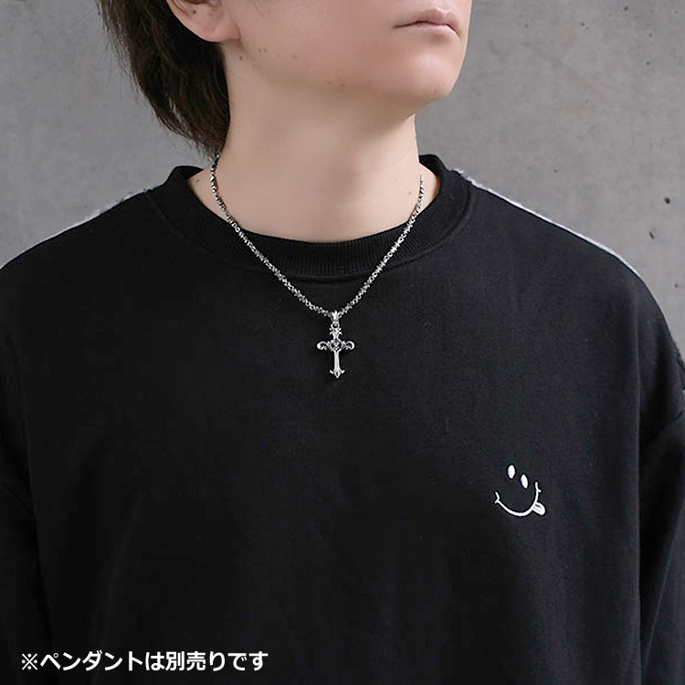 DEAL DESIGN（ディールデザイン） リリーロッド チェーン ネックレス