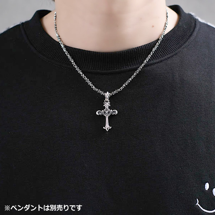 DEAL DESIGN（ディールデザイン） リリーロッド チェーン ネックレス
