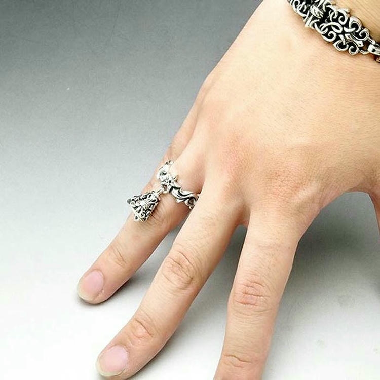 美品　1号　ディールデザイン　フリック　ベル　リング　指輪　DEALDESIGN DEAL DESIGN（ディールデザイン） 22日までポイント5倍！ フリック