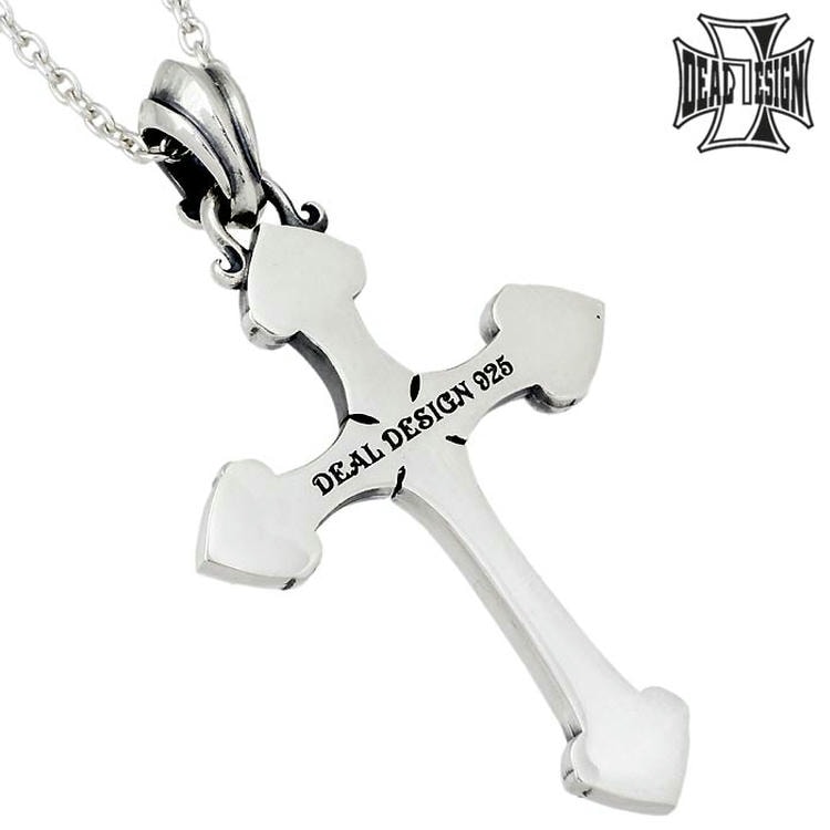 DEAL DESIGN ディールデザイン　クロス十字架　38112 楽天市場】DEAL DESIGN ディールデザイン REVERSE TWIST CROSS