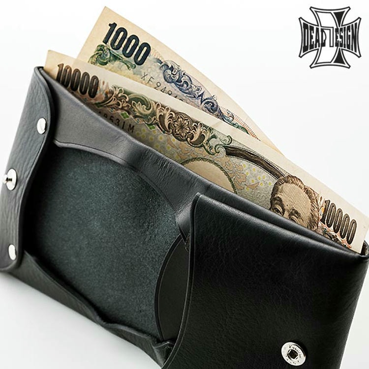 DEAL DESIGN パイルド ウォレット パイルドウォレット