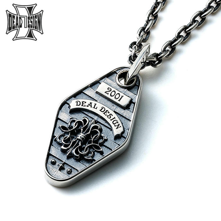 DEAL DESIGN（ディールデザイン） シルバーネックレス ペンダント
