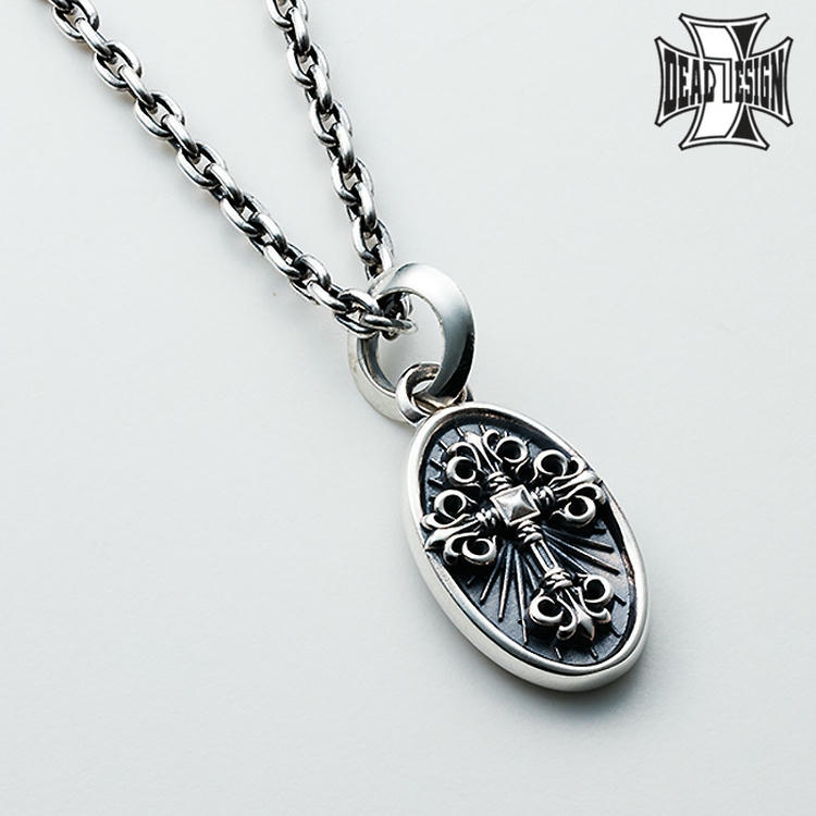 ◆【美品】DEAL DESIGN 廃番 オーバルシェード ペンダント DEAL DESIGN（ディールデザイン） 22日までポイント5倍！ シルバー