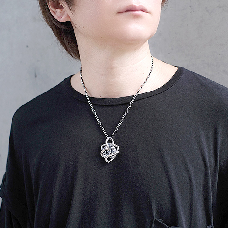 DEAL DESIGN（ディールデザイン） ハイド スネーク ピック シルバー