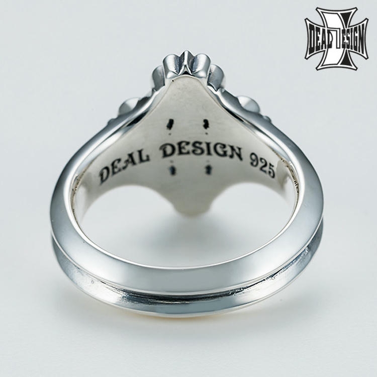 DEAL DESIGN（ディールデザイン） 12日までポイント5倍 シルバーリング