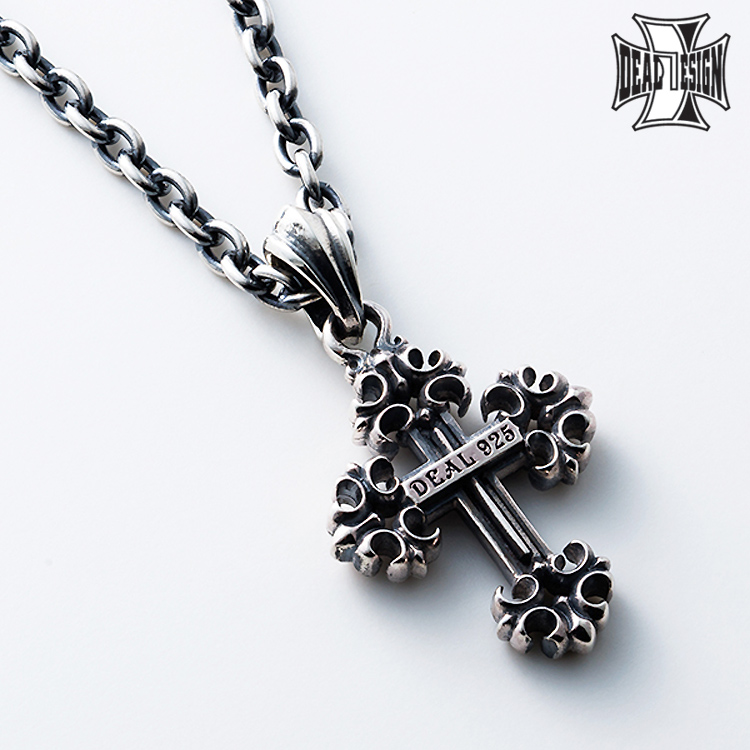 DEAL DESIGN（ディールデザイン） セイクリッド クロス シルバー