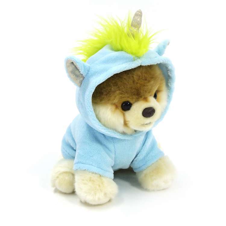 GUND ポイント5倍 7/1まで ガンド ぬいぐるみ ポメラニアン Boo