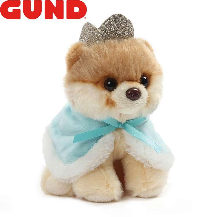 GUND 22日までポイント5倍 ガンド ぬいぐるみ ポメラニアン Boo 