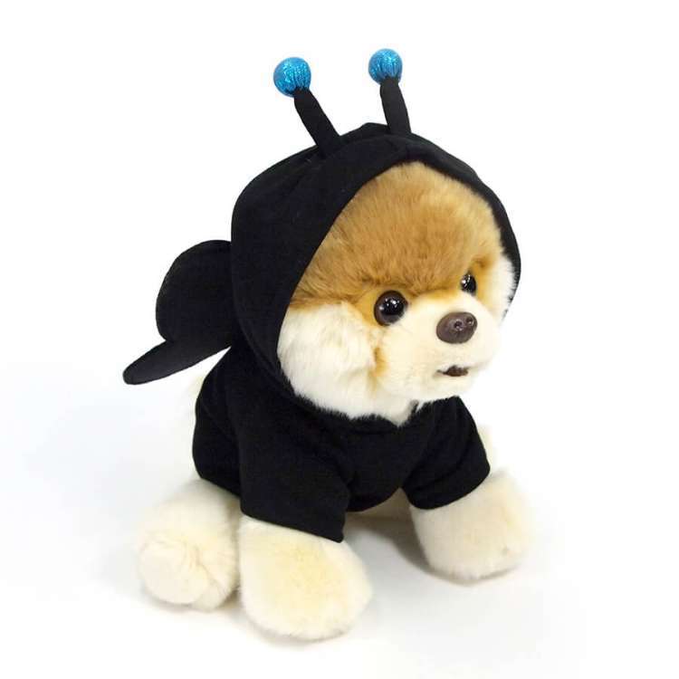 ブライトン青い犬のぬいぐるみ 公式】ブライトンぬいぐるみ - メルカリ
